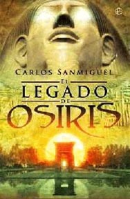portada El legado de Osiris