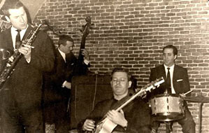 Whisky Jazz - 1957 ( Enrique Llácer y Pedro Iturralde)