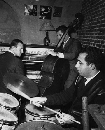 Regolí en el Wisky Jazz - 1962