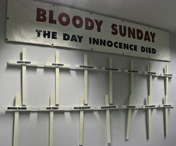 The day innocence died