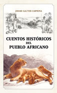libro cuentos historicos pueblo africano