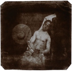Fotografía por Hippolyte Bayard (1840)